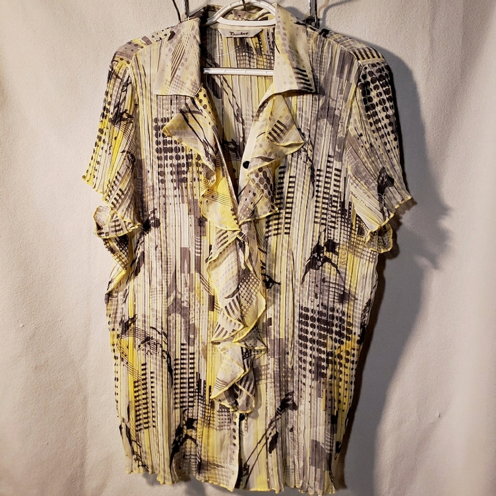 TanJay XL blouse